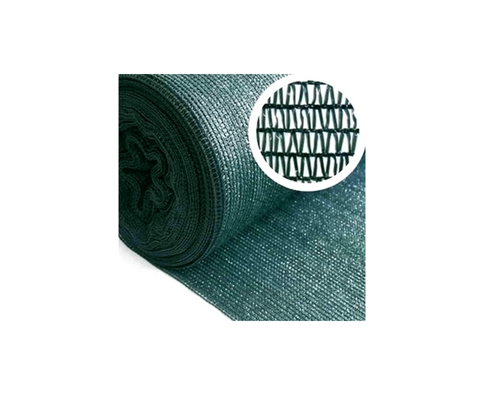 Купить Сетка затеняющая фасадная СТН225  55% ширина 2м                                                     