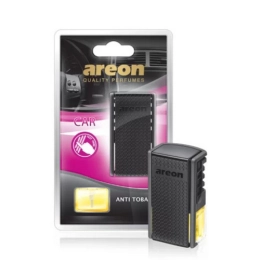 Купить Ароматизатор воздуха Areon Blister Anti Tobacco 8мл жидкий на дефлектор                             