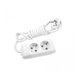 Купить Удлинитель 2рз5м WLTB04252WH-RU                                                                     