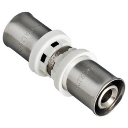 Купить Соединитель пресс 20 x 16 мм Valtec                                                                 