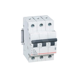 Купить Выключатель автоматический  RX3 40А 4,5кА ЗПС Legrand 419712                                        