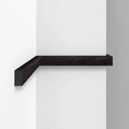 Купить Рейка декоративная  Decomaster D047-433 ДМ (20*10*2900 мм)                                          