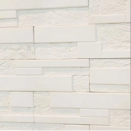 Купить Сланец Мозаичный белый 1200