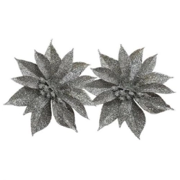 Купить Украшение новогоднее Цветок 001736                                                                  