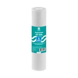 Купить Картридж для механической очистки воды Terwa PP 10 SL 1 мкм                                         