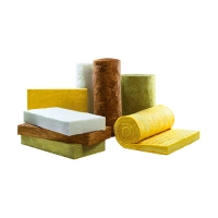 Материалы тепло- и звукоизоляционные