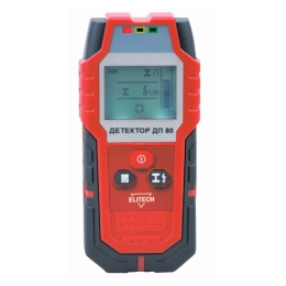 Купить Детектор металла ELITECH ДП 80                                                                      