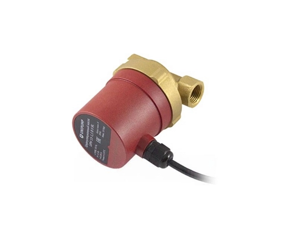 Купить Насос циркуляционный  UNIPUMP UPH 15-1,5 B II BL                                                    
