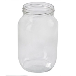Купить Банка стеклянная твист 1000                                                                         