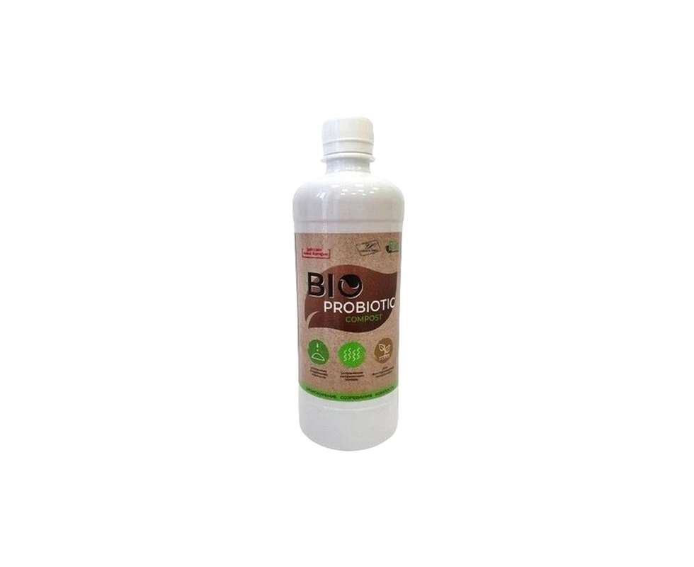 Купить Препарат микробилогический Bio probiotic compost 0,5л                                               