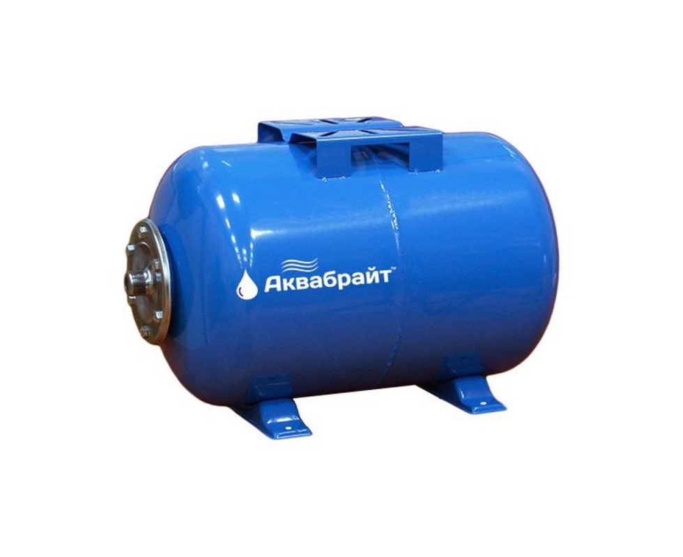 Купить Гидроаккумулятор Аквабрайт голубой ГМ-80 Г                                                          