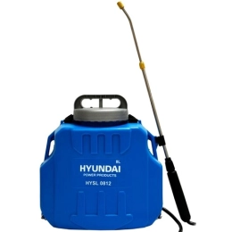 Купить Опрыскиватель аккумуляторный 8л HYUNDAI HYSL 0812                                                   