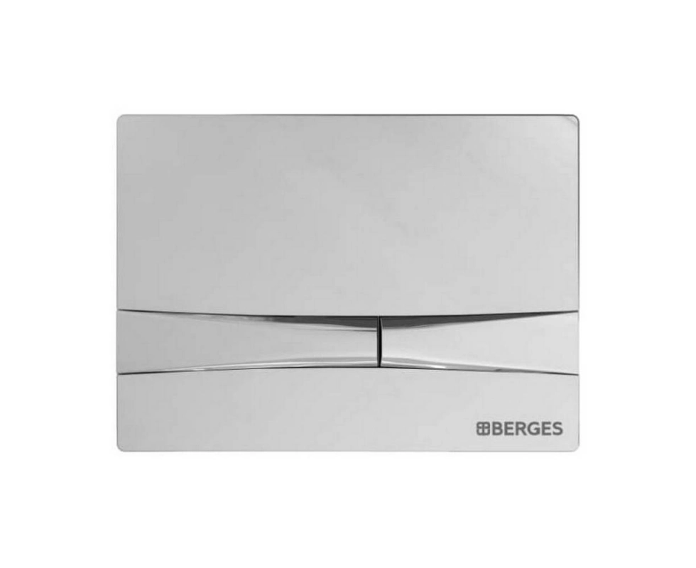 Купить Клавиша смыва Berges Novum F3 040053                                                                