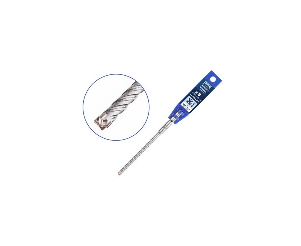 Купить Бур SDS-plus 8х100х160мм EXPERT STARTUL                                                             