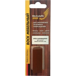 Купить Воск мягкий С 12 180 орех караваджио 4см                                                            