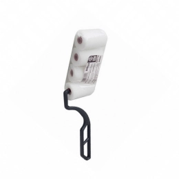 Купить Валик малярный  Baufoam с пластмасовой ручкой 4х5см                                                 