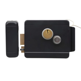 Купить Замок электромеханический Arsenal AR-Iron Lock 01B черный                                           