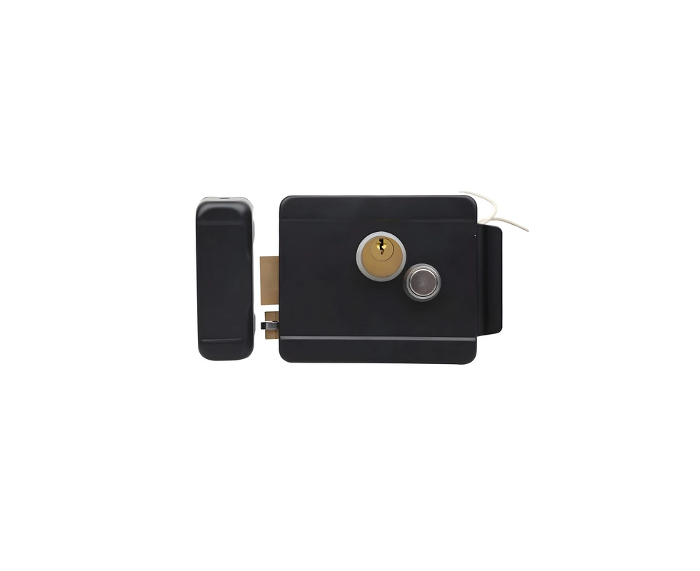 Купить Замок электромеханический Arsenal AR-Iron Lock 01B черный                                           