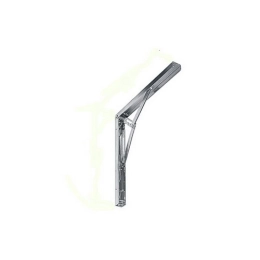 Купить Кронштейн складной  хром WSC 200 200*135*30 мм                                                      