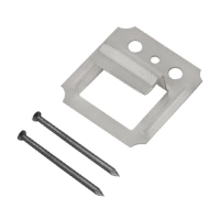 Крепление для вагонки и блок-хауса ( кляймер )