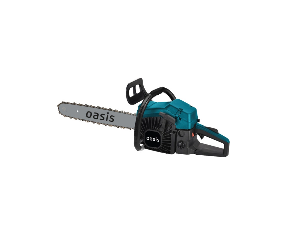 Купить Бензиновая цепная пила Oasis GS-5618                                                                