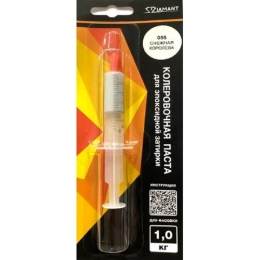 Купить Паста колеровочная 055 Диамант снежная королева 4 мл для 1кг                                        