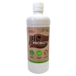 Купить Препарат микробилогический Bio probiotic compost 1л                                                 