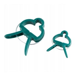 Купить Прищепки для крепления растений пластмассовые 10шт ЗАЖ-5                                            