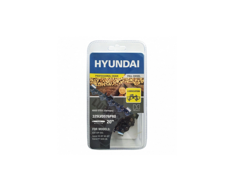 Купить Цепь для цепной пилы 325LVD576PRO HYUNDAI                                                           