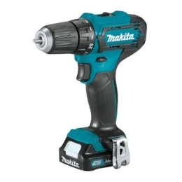 Купить Дрель-шуруповерт аккумуляторная MAKITA DF 333 DWAE                                                  