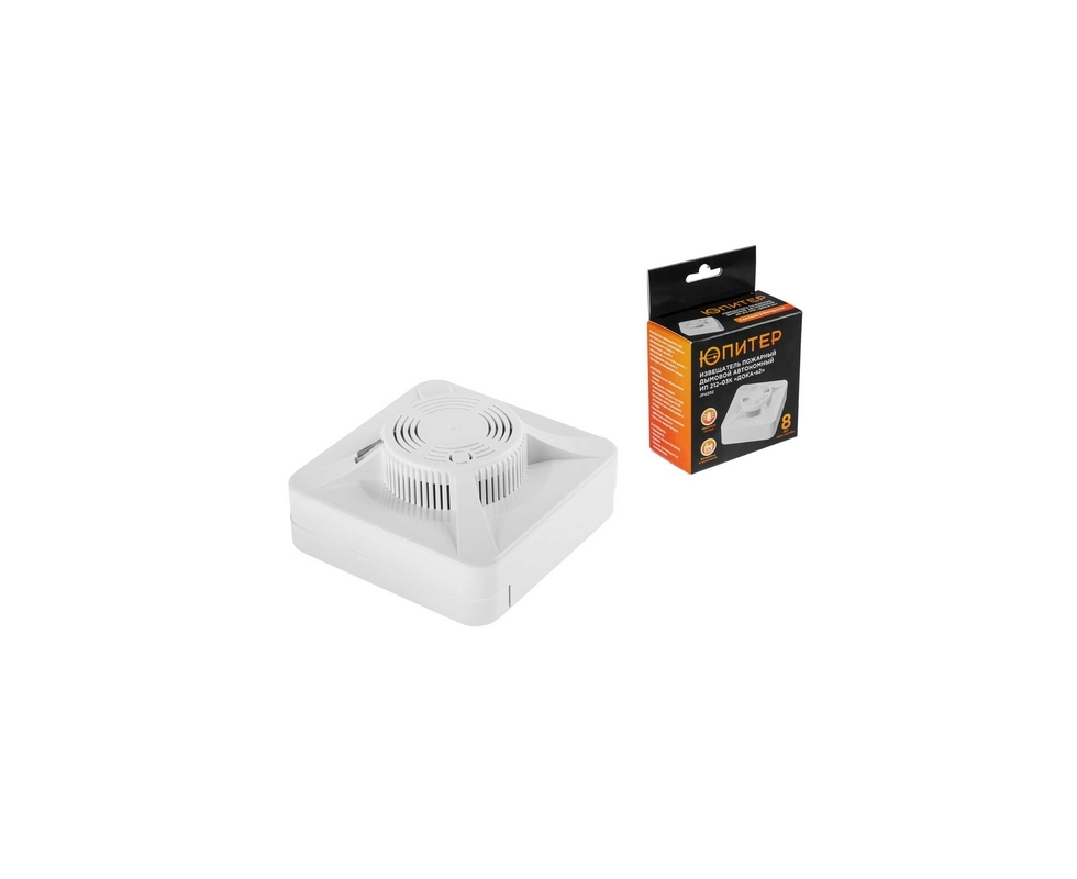 Купить Пожарный дымовой автономный извещатель ИП 212-03К ДОКА-а2 ЮПИТЕР                                  