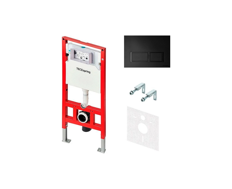 Купить Комплект с инсталяцией Tece Tecespring S401204                                                      
