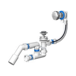 Купить Перелив полуавтомат с сифоном ANIPLAST EM321                                                        