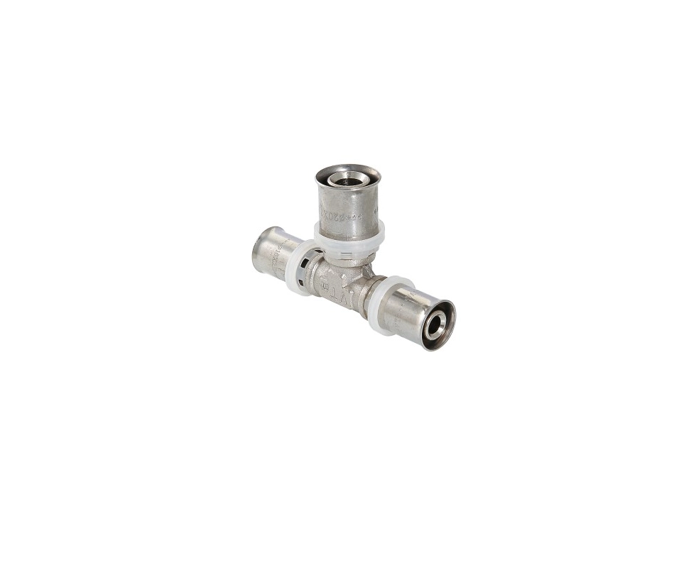 Купить Тройник пресс VALTEC 26*32*26                                                                       
