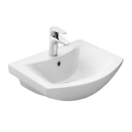 Купить Умывальник Santek Балтика 1WH501701 50 см                                                           