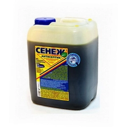 Купить Антисептик деревозащитный 5 кг Сенеж                                                                
