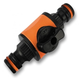 Купить Присоединитель с краном и внутренней резьбой 3/4'' Lime Line ФБ9Л                                    