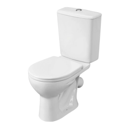 Купить Унитаз компакт Santeri Орион белый 1P4008S0000BF                                                    