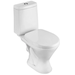 Купить Унитаз компакт Santeri Грация белый 1P2103S0000BF                                                   