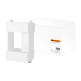 Купить Бокс для опломбировки модульного оборудования на DIN-рейке БОМ 2/3 TDM                              