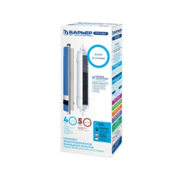 Купить Комплект фильтроэлементов ПРОФИ Осмо финиш  4-5 ступени                                             