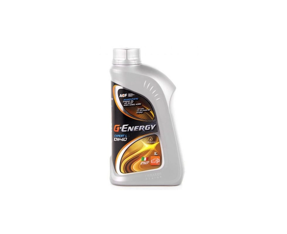 Купить Масло G-Energy Expert L 10W-40 1л                                                                   