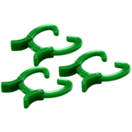 Купить Клипсы для крепления растений 3 размера упаковка 45шт ЗАЖ-1                                         