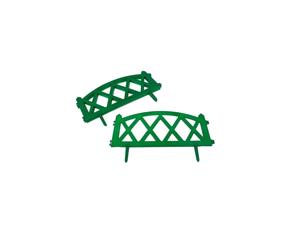 Купить Забор декоративный MODERN 4 зеленый                                                                