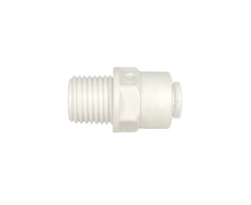 Купить Фитинг прямой Terwa ST019 А 1/4-1/4 рез-тр                                                          