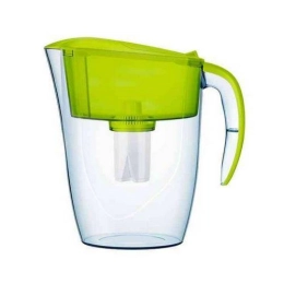 Купить Водоочиститель Кувшин Аквафор Реал салатовый                                                        