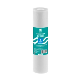 Купить Картридж для механической очистки воды Terwa PP 10 SL 5 мкм                                         