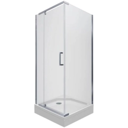 Купить Душевое ограждение Triton Терра-Хром 90*90 см                                                       
