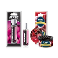 Ароматизаторы для автомобиля