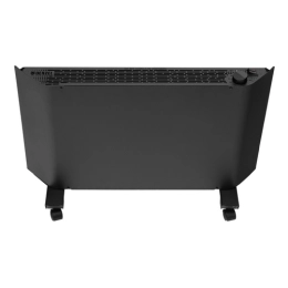 Купить Конвектор электрический XCE-1500B 230 В 1500 Вт черный сушилка колеса X элемент 98128 Denzel        